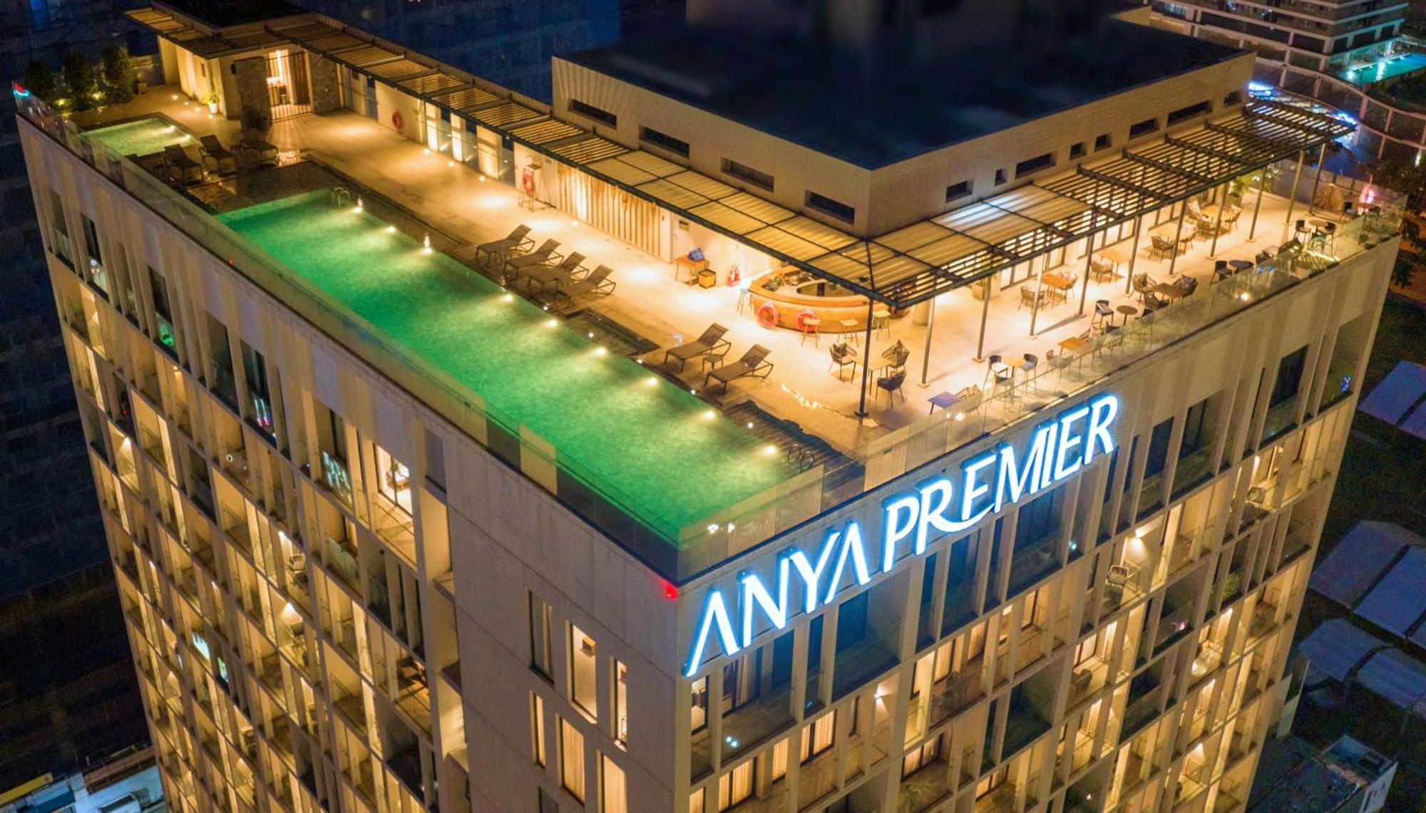 Anya Premier Hotel Quy Nhơn Ngoại thất bức ảnh